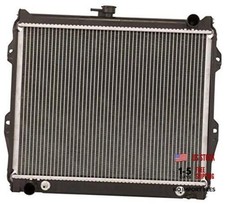 CU945 Complete Radiator picture