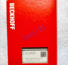 1pc BECKHOFF EL3453 Brand New Module Fast delivery DHL/FedEx picture