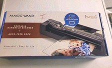 VuPoint Magic Wand Portable Handheld Scanner PDSDK-ST470GC-VP - OPEN BOX picture