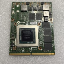 MSI GTX 970M 6GB GDDR5 MXM 3.0b Graphics Card MS-1W0H1 Parts/Compatibility picture