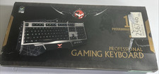 Havit Magic Eagle Gaming Keyboard Mouse & Mouse Pad Set RGB Backlit New Open Box picture
