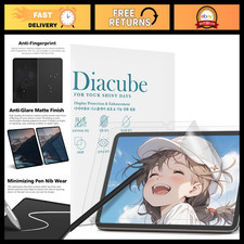 2 Pack Anti-Glare Matte Screen Protector for Samsung Galaxy Tab S10/S9 FE 10.9” picture