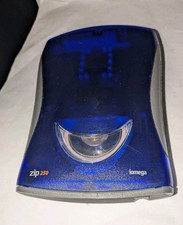 DEFECTIVE Iomega Zip 250 USB Powered External Drive No Cord  Untested G3D picture