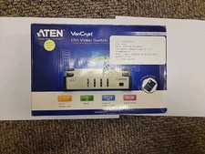 ATEN Dvi Video Switch Vs-261 picture