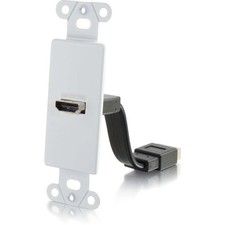 C2G HDMI Pass Through Wall Plate picture