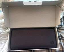 WOOTING 80HE- ZINC ALLOY. Open box, practically never used. picture