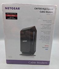 NETGEAR CM700 High Speed Cable Modem DOCSIS 3.0 picture