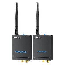 YMOO 2.4GHz Wireless Audio Transmitter Receiver 1 TX 1 RX RT5066 picture