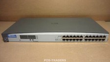 HP J3295A ProCurve 10/100 Hub 24 Switch 24-Port Network Full Duplex Ethernet  picture