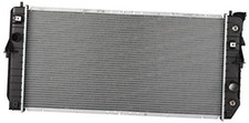 CU2350 Complete Radiator picture