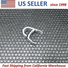 Herman Miller Flo Monitor Desk Mount Arm Cable Management Clamp CBS Colebrook A picture