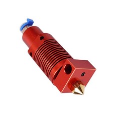 For CR10S CR-10S PRO 24V Remote Extruder Head Metal Round Print Head Nozzle Kit picture
