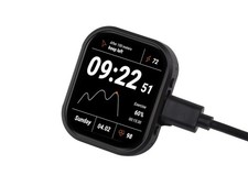 Waveshare ESP32-C6 2.06inch AMOLED Touch Watch Development Board, 410×502 picture