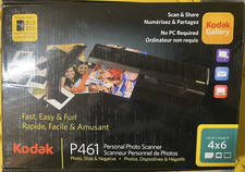 Kodak P461 Photo Scanner picture