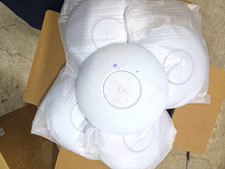 Ubiquiti UniFi AP AC Pro PoE Wireless Access Point 1300Mbps White 2x RJ-45 5 picture