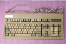 KeyTronic Key Tronic KB101 KB 101 Professional Series AT XT Keyboard - TESTED picture