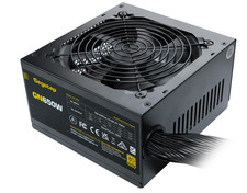 650W 80 Plus Gold Certified Non-Modular ATX Power Supply with 6+2 Pin Connectors picture