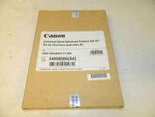 New OEM Canon Part 3405B006AA Universal Send Advanced Feature Set E1 Genuine picture