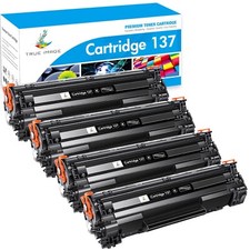 4x CRG137 Toner Cartridge Compatible for Canon 137 ImageClass MF231 MF244dw picture
