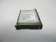 HP 480GB SSD SAS 2.5