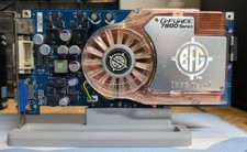 BFG Nvidia GeForce 7800 GS OC 256MB GDDR3 AGP Graphics Card (BFGR78256GSOC) PART picture