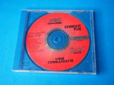 Origin IBM CD-Rom Classics Strike Commander / Wing Commander II picture