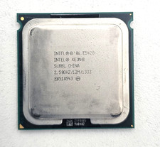 Intel Xeon E5420 SLBBL 2.50GHz LGA771 Quad-Core Server CPU Processor Tested picture