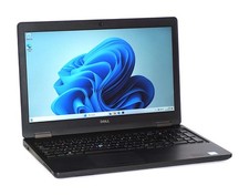 Dell Latitude 5580 Intel(R) Core(TM) i5-6300U CPU @ 2.40GHz 32 GB RAM 256 GB SSD picture