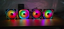 Complete 5-Pack Kit -- Lovingcool -- Interceptor ARGB -- RS-1200 picture