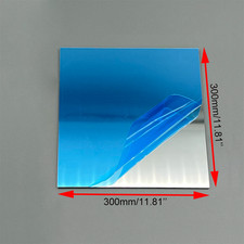 1PC 300x300mm Front Surface Reflector Mirror DIY Projector Accessories Thick 3mm picture