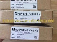 1PC NEW PEPPEERL+FUCHS Safety barrier KFD2-CR4-1.20 Via DHL or FedEX picture