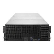ASUS ESC8000-G4 8GPU 8X2.5