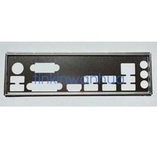 NEW Backplate FOR ASUS PRIME X370-A 、PRIME B350-PLUS IO I/O Shield Back Plate picture