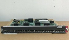 Cisco WS-X6824-SFP-2T 24-Port SFP Gigabit Switch Module + DFC4 1GB RAM picture