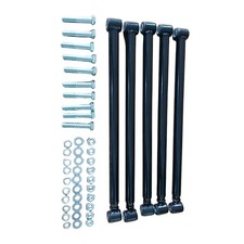 Universal Rear 4 Link Suspension Kit For Air Ride Rod Rat Trucks picture