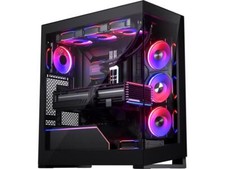 Phanteks NV5 MK2, Showcase Mid-Tower Chassis, Rear-Connect MB Support, Integrate picture