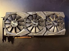 ASUS NVIDIA GeForce GTX 1080 8GB Rog GDDR5X Graphics Card... picture