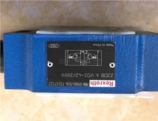 NEW 1PCS rexroth relief valve Z2DB6VD2-4X/200V R900411314 FedEx or DHL picture