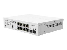 MikroTik Cloud Smart Switch CSS610-8G-2S+IN Switch smart 8 x CSS610-8G-2S+IN picture
