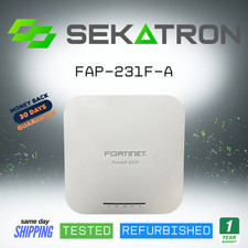 📡 Fortinet FortiAP FAP-231F-A Wireless Access Point ⚡FastShip picture