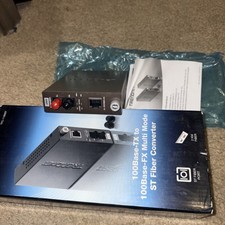TRENDnet TFC-110 MST - media converter TFC-110MST picture