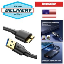 UGREEN Micro USB 3.0 Cable Type A to Micro B 5Gbps Data Charging Cord picture