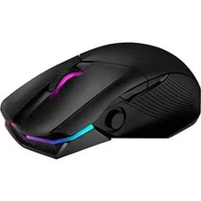 ASUS ROG Chakram Wireless Aura Sync RGB Gaming Mouse Optical Sensor 16000 DPI picture