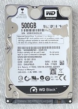 Western Digital HDD WD500BPKX picture