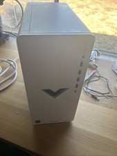 Victus 15L Gaming Desktop PC Intel Core Tower White USB HDMI VGA Office Locked picture