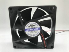 JAMICON JF0825B2UR-R DC24V 0.21A 8025 80mm inverter cooling fan picture