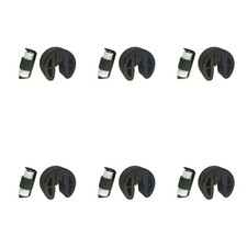 6sets Pickup Feed Roller RM1-4425 Fits For HP CM1312 CM1415 CM2320 CP1215 CP2025 picture