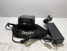 Brother RuggedJet Thermal Portable Receipt Printer with WiFi Bluetooth RJ-2050 picture