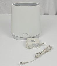Netgear RBR750 Orbi WiFi 6 Tri-band Mesh AX4200 Network Gigabit Router - White picture