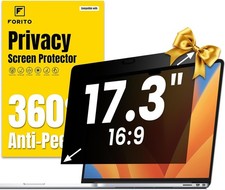 17.3 Inch 16:9 Privacy Screen Protector for Laptops, Anti Peeping & Anti Glare picture